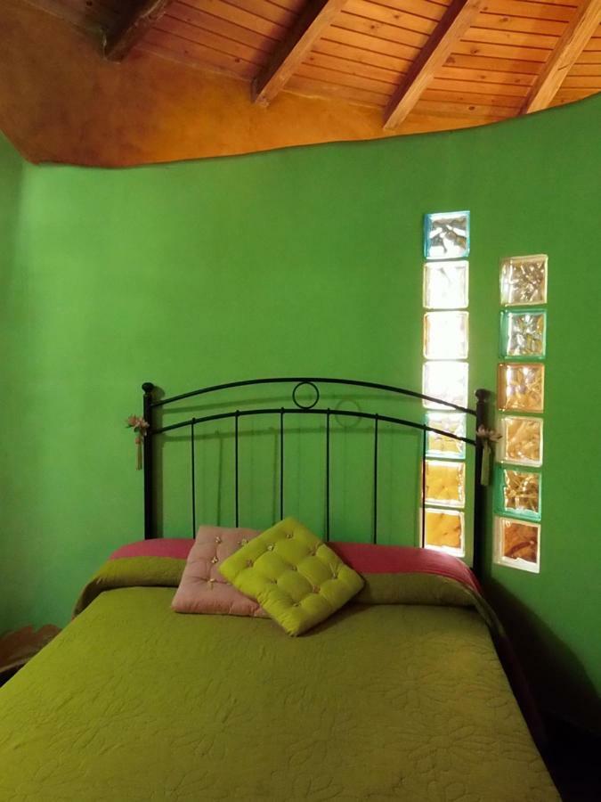 Apartamentos Rurales Ecopangea Valverde de la Vera Екстер'єр фото